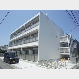 小田急相模原駅より徒歩11分 3階 築7年10ヶ月の賃貸物件