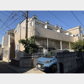 中央林間駅より徒歩7分 1階 築38年6ヶ月の賃貸物件