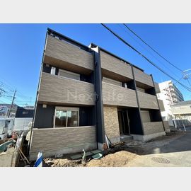 相武台前駅より徒歩2分 3階 築1年6ヶ月の賃貸物件