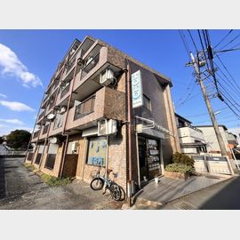 武蔵砂川駅より徒歩7分 4階 築38年7ヶ月の賃貸物件