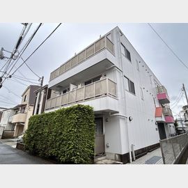 立川駅より徒歩10分 1階 築17年2ヶ月の賃貸物件