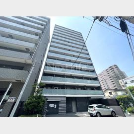 八丁畷駅より徒歩9分 9階 築9年7ヶ月の賃貸物件