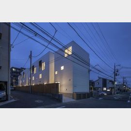 コンフォータブル中原の賃貸物件