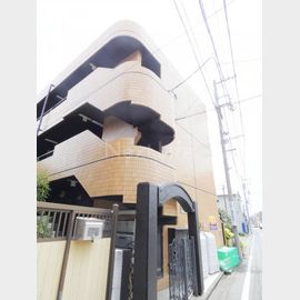 川崎駅より徒歩19分 3階 築37年の賃貸物件