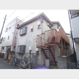 コーポ鹿島田 1階 築39年9ヶ月の賃貸物件
