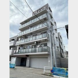 クリオ鶴見参番館 1階 築34年9ヶ月の賃貸物件