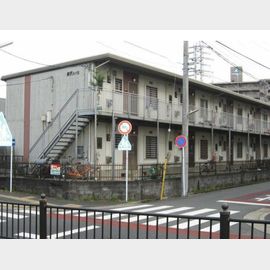 吉沢ハイツ 2階 築39年9ヶ月の賃貸物件