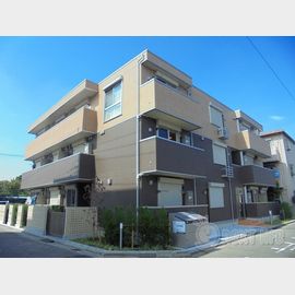 アクアベル 3階 築10年8ヶ月の賃貸物件