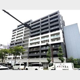 川崎駅より徒歩9分 12階 築10年3ヶ月の賃貸物件