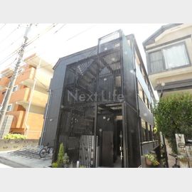 矢部駅より徒歩14分 3階 築4年の賃貸物件