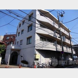 キャッスル相模原 3階 築38年6ヶ月の賃貸物件