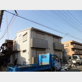 弁天橋駅より徒歩9分 2階 築12年2ヶ月の賃貸物件