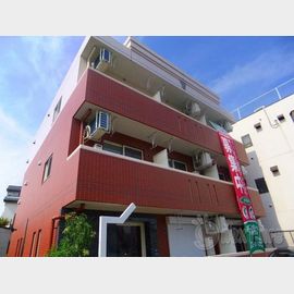 新川崎駅より徒歩25分 3階 築15年の賃貸物件