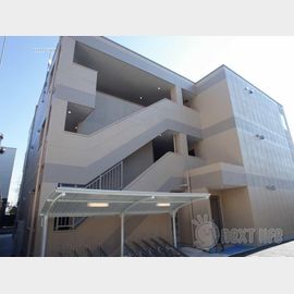 新川崎駅より徒歩19分 3階 築8年6ヶ月の賃貸物件