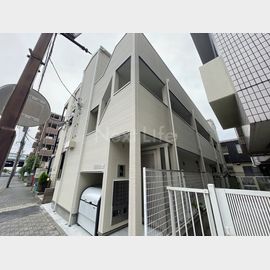鶴見小野駅より徒歩3分 2階 築1年11ヶ月の賃貸物件