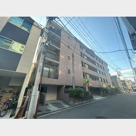 鶴見小野駅より徒歩7分 5階 築24年11ヶ月の賃貸物件