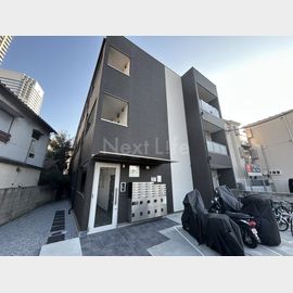ラグランジュ新川崎 1階 築2年3ヶ月の賃貸物件
