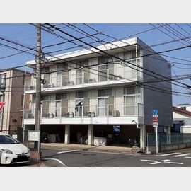 レオパレスブルーパーク 2階 築23年の賃貸物件