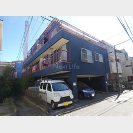 第三マルセンビル 4階 築43年2ヶ月の賃貸物件
