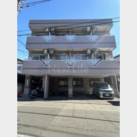 鹿島田駅より徒歩10分 2階 築33年2ヶ月の賃貸物件