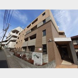 梶が谷駅より徒歩18分 3階 築14年8ヶ月の賃貸物件
