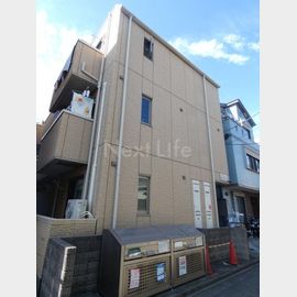 鹿島田駅より徒歩23分 1階 築19年1ヶ月の賃貸物件
