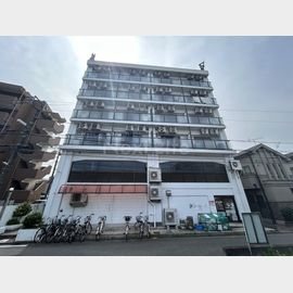 新川崎コーポ 3階 築55年1ヶ月の賃貸物件