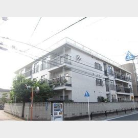 宿河原マンション 3階 築37年1ヶ月の賃貸物件