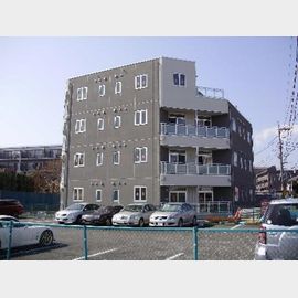 鷺沼駅より徒歩12分 1階 築17年2ヶ月の賃貸物件