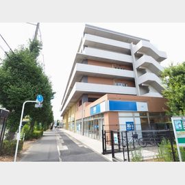 川崎駅よりバス8分 5階 築18年10ヶ月の賃貸物件