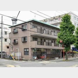 エステート宮崎台 3階 築33年2ヶ月の賃貸物件