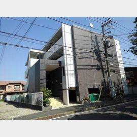 尻手駅より徒歩7分 2階 築13年の賃貸物件