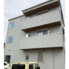 中野島駅より徒歩10分 3階 築2年8ヶ月の賃貸物件