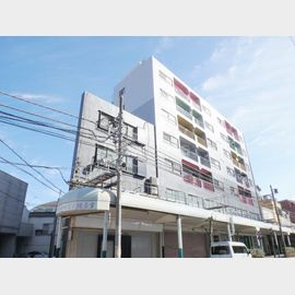 京急鶴見駅より徒歩10分 3階 築54年6ヶ月の賃貸物件