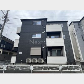 西八王子駅より徒歩8分 新築 3階建の賃貸物件
