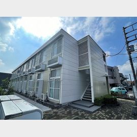 山田駅より徒歩12分 2階 築23年1ヶ月の賃貸物件