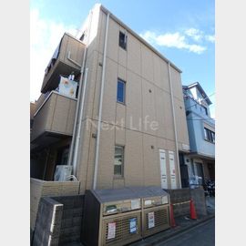 鹿島田駅より徒歩23分 2階 築19年1ヶ月の賃貸物件