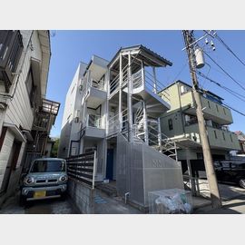 鶴見駅よりバス8分 1階 築17年2ヶ月の賃貸物件