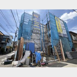 鶴見小野駅より徒歩3分 新築 3階建の賃貸物件