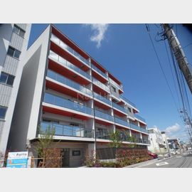 ニューガイア川崎No.70の賃貸物件