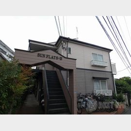 鶴見駅よりバス10分 1階 築39年4ヶ月の賃貸物件