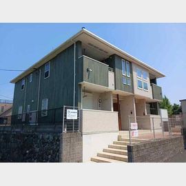 橋本駅よりバス9分 築8年2ヶ月 2階建の賃貸物件