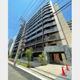 花月総持寺駅より徒歩3分 築1年11ヶ月 11階建の賃貸物件