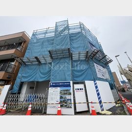 尻手駅より徒歩2分 2階 新築の賃貸物件