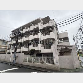 二子新地駅より徒歩8分 2階 築37年9ヶ月の賃貸物件