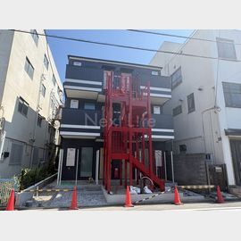 QUIETCRABHOUSETOGETHER川崎浅田 3階 新築の賃貸物件