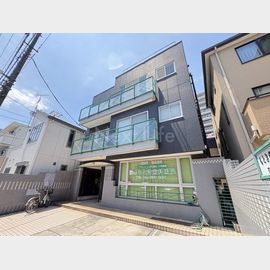 デザイナーズマンション元木 3階 築36年2ヶ月の賃貸物件