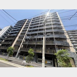花月総持寺駅より徒歩3分 築2年 11階建の賃貸物件