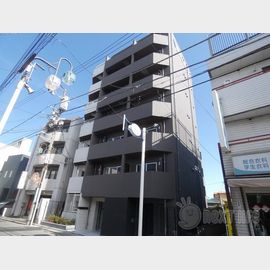 鶴見市場駅より徒歩2分 6階 築5年5ヶ月の賃貸物件
