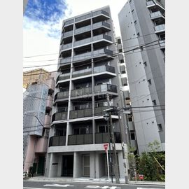 鶴見市場駅より徒歩2分 築2年11ヶ月 9階建の賃貸物件